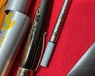 retro 51 lacquer tornado collector pin
