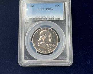 1962 FRANKLIN