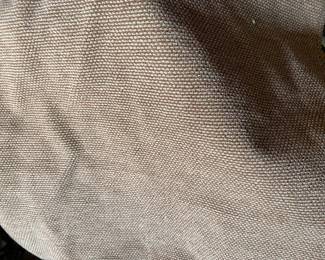 Actual color of recliner in natural light.  It appears to look pink in pic but is actually a neutral tan color.