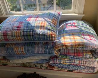 Pottery Barn Bedding for Twin Beds