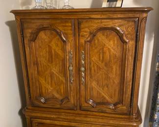 Dresser and nightstand also available - Will Post Pic on Wednesday.