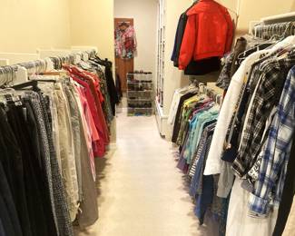 Huge selection of small size clothing