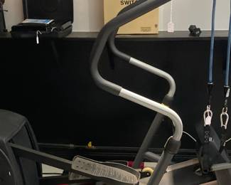 Precor Elliptical Fitness Crosstrainer