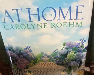 "At Home with Carolyne Roehm"