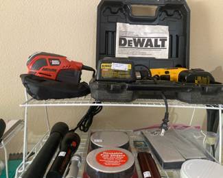Dewalt 12 volt drill/driver