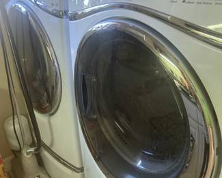 Whirlpool washer & dryer