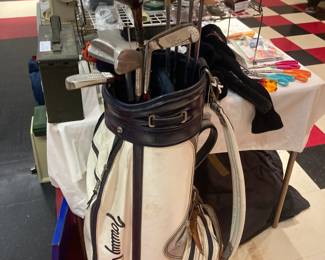 Golf clubs