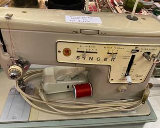Singer sewing machine