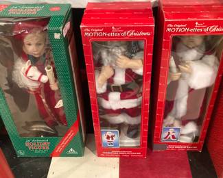 Christmas selections