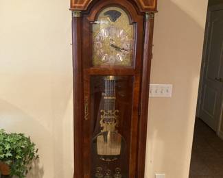 Howard Miller grandfather clock