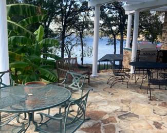 Additional patio set