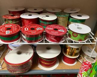 What color of ribbon would you like?