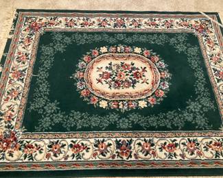 Rug - 4 feet x 5 feet 3 inches