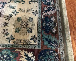 10 feet x 13 feet rug