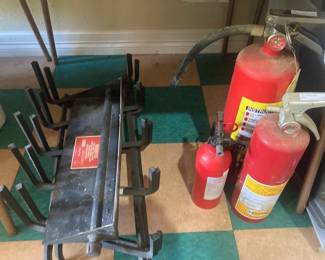 More garage treasures