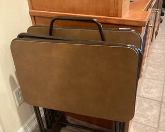 TV trays