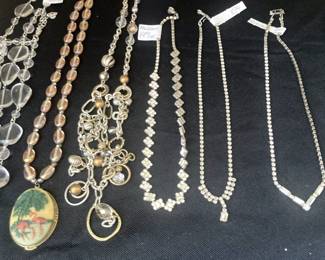 Necklaces