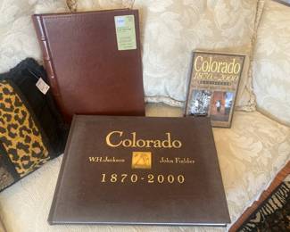 Some of the many books