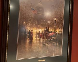 "The American Dream" by G. Harvey