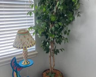 Artificial ficus