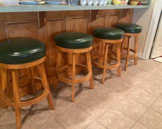 More bar stools
