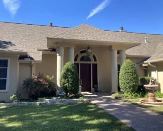 This 3890 sq ft home (plus boathouse) will soon be on the market; the Divide & Conquer Estate Sale is Nov. 14, 15, 16. This is a GREAT sale!!