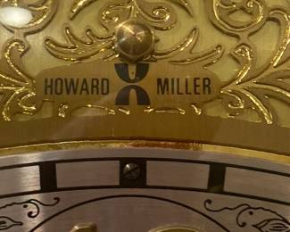 Howard Miller grandfather clock