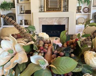 One of many artificial arrangements