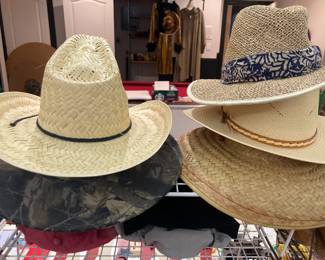 Men's hats