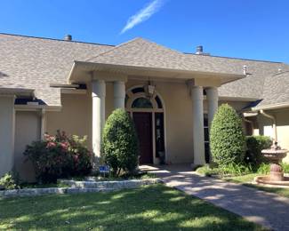 This 3890 sq ft home (plus boathouse) will soon be on the market; there are fabulous contents available Nov. 14, 15, 16.