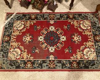 Rug - 2 feet x 3 feet 6 inches