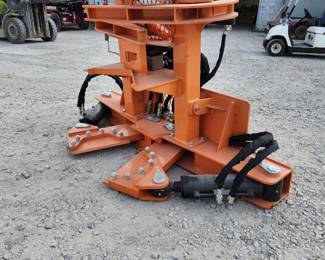 Unused 2024 Suihe | Greatbear Skid Steer Tree shear with Grapple