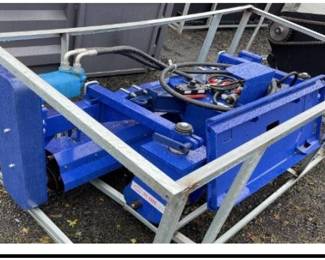 Unused 2024 Suihe Soil Conditioner/Powe Rake | Greatbear 