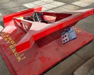 New AGT Heavy Duty Brush Cutter | Model: HCRC