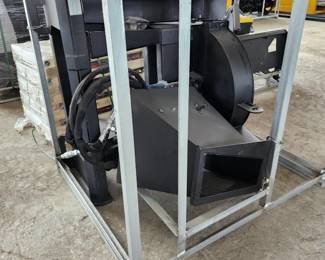 Unused 2024 Suihe Skid Steer Woodchipper