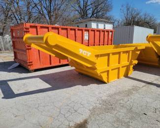 Unused 2023 Greatbear 7 Cubic Yard Excavator Rock Bedding Box