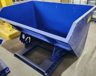 Greatbear Self Dumping Hopper - 1.5 Cubic Yard