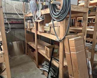 electrical supplies, tubing