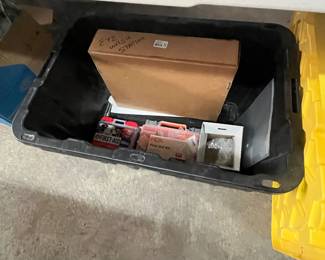 safety supplies, eye wash station