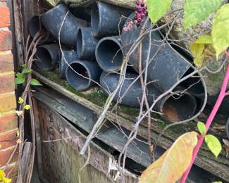 large plumbing fittings