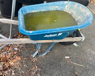 contractors wheelbarrow