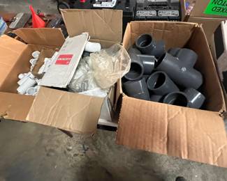 even more plumbing fittings