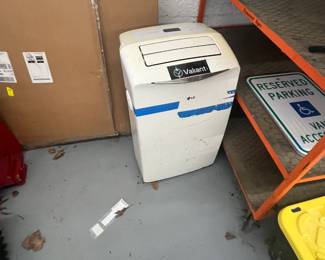 portable air conditioner