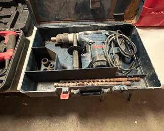 hammer drill