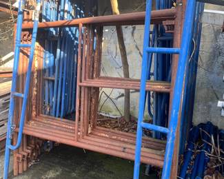 scaffolding