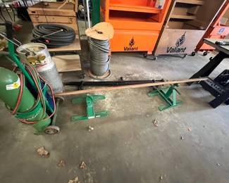 Pipe stand