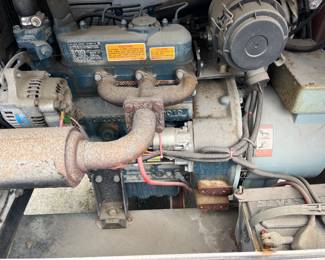 Lighting Generator trailer detail 3