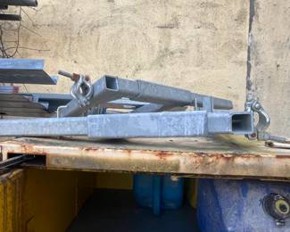 various hd metal fittings