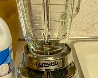 Vintage 1960s Blender