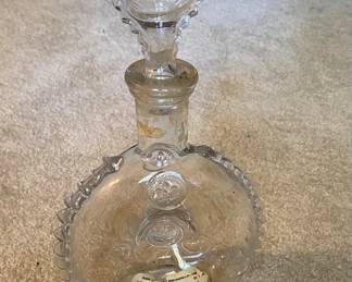 Baccarat Remy Martin Bottle